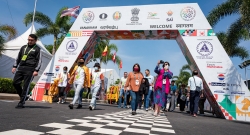 Schacholympiade Indien 2022