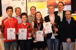 Österreichische U16-/U18-Meisterschaften 2016