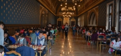 FIDE-Weltmeisterschaft der Schulen in Iaşi (ROU)