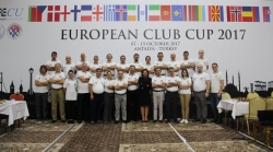 Europameisterschaft der Schachvereine 2017 in Antalya (TUR)