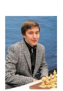 FIDE-Kandidatenturnier 2016 in Moskau