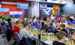 Europäische Schul-Schachmeisterschaft 2018 in Krakau (POL)