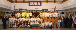 Europäische Universitäts-Schachmeisterschaft 2017 in Fuengirola (ESP)