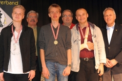 Österreichische U8-U18-Jugend-Blitzschach-Meisterschaften 2016