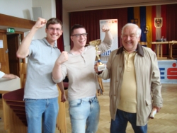 Bad Vöslau / Kottingbrunn ist Vizemeister!