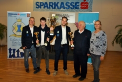 7. Blitzgneisser Trophy in ungarischer Hand