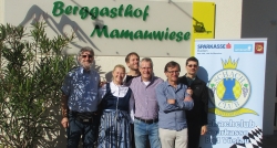 “1. Go Mamau” in 957 m ü. M. ein Erfolg für die Senioren
